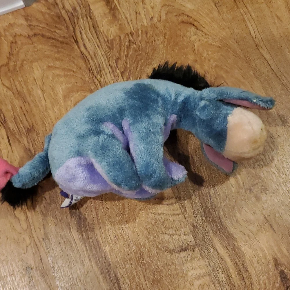 Disney Eyore Plush Animal